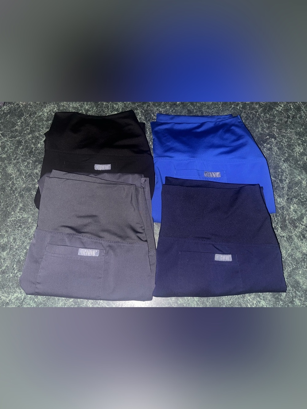 Maternity-Med Couture women’s jogger scrub pants
